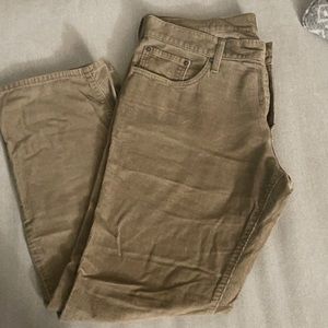 Old Navy Corduroy pants